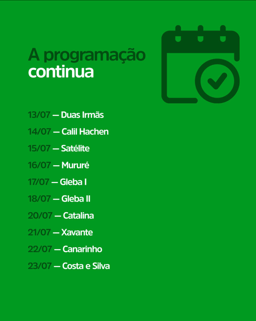 Ciclus Amazônia inicia coleta programada de entulho em 28 conjuntos habitacionais de Belém a partir de 1º de julho