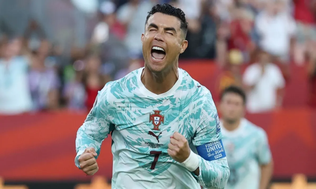 Portugal vira sobre Croácia com gols de CR7 e Ramos e enfrenta Espanha nas oitavas 1 Portugal vira sobre Croácia com gols de CR7 e Ramos e enfrenta Espanha nas oitavas