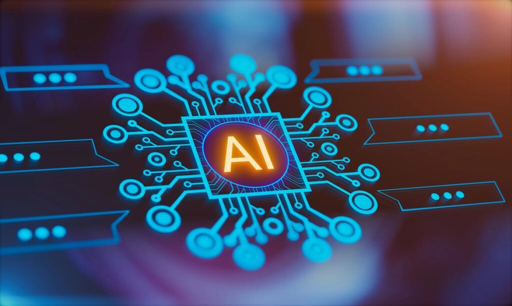 Inteligência artificial já é usada por 60% dos órgãos públicos, aponta estudo 1 Inteligência artificial já é usada por 60% dos órgãos públicos, aponta estudo