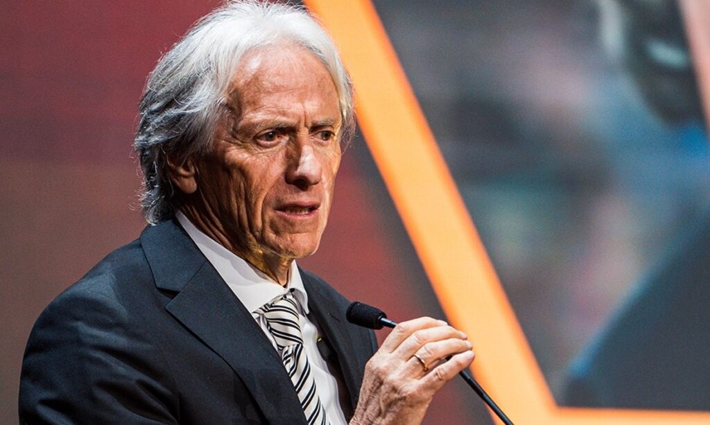 Jorge Jesus desponta como principal candidato ao comando da seleção portuguesa 1 Jorge Jesus desponta como principal candidato ao comando da seleção portuguesa