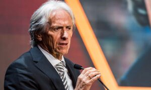 Jorge Jesus desponta como principal candidato ao comando da seleção portuguesa