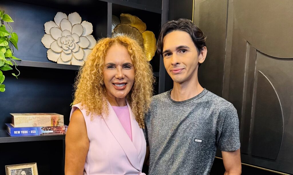 Adair Neves recebe professor Sandro Lima em podcast sobre saúde e movimento