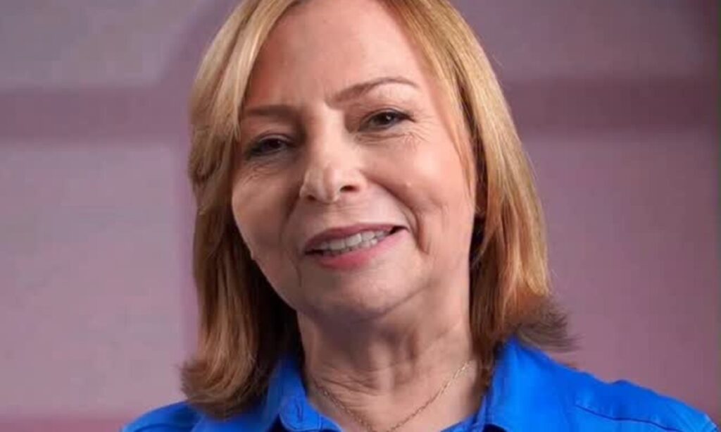 Elieth de Fátima reafirma pré-candidatura à Câmara Federal