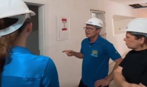 Renato Ogawa afirma que novo HMARAN terá UTI e reforçará atendimento de média e alta complexidade em Barcarena