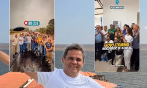 Priante destaca ações do mandato e incentiva participação da população