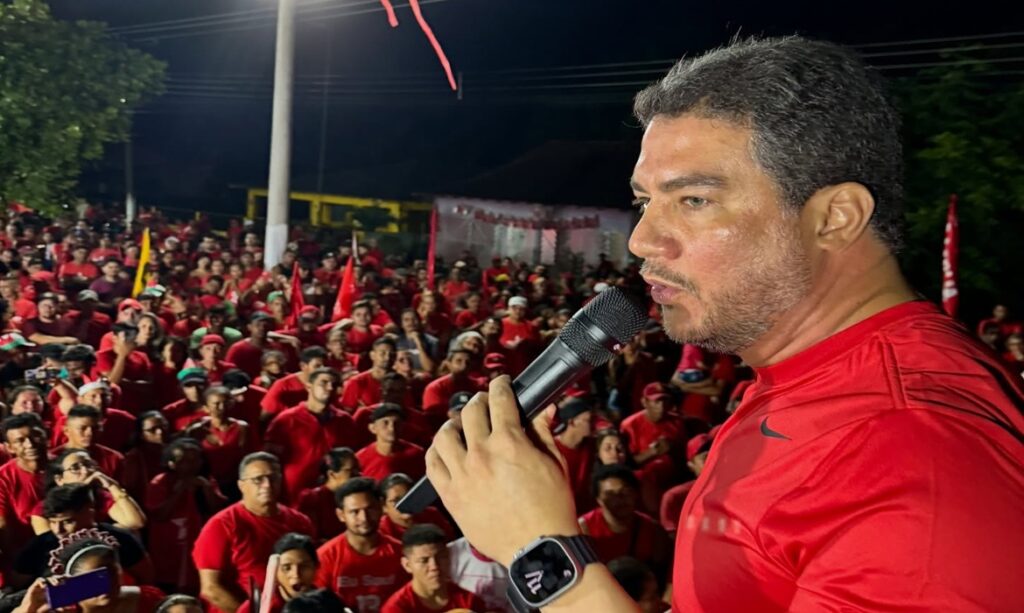 Ronie Silva demonstra entusiasmo com proximidade do mês de outubro 1 Ronie Silva demonstra entusiasmo com proximidade do mês de outubro