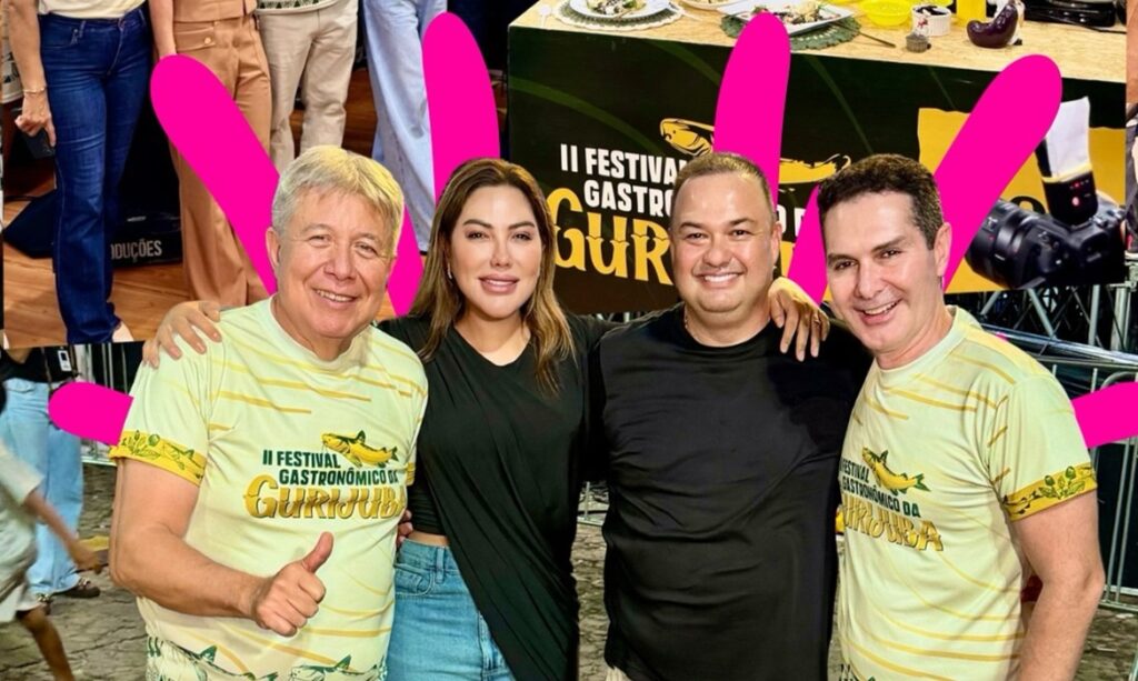 Renilce Nicodemos destaca receptividade em Vigia e celebra sucesso do Festival da Gurijuba 1 Renilce Nicodemos destaca receptividade em Vigia e celebra sucesso do Festival da Gurijuba