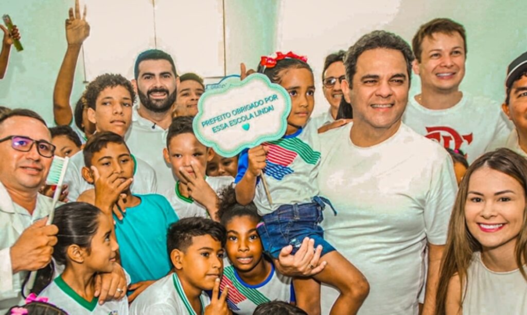 Priante reforça compromisso com a população e agradece confiança