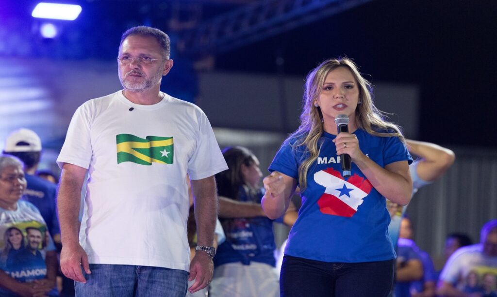 Andreia Siqueira destaca apoio durante evento em Marabá 1 Andreia Siqueira destaca apoio durante evento em Marabá