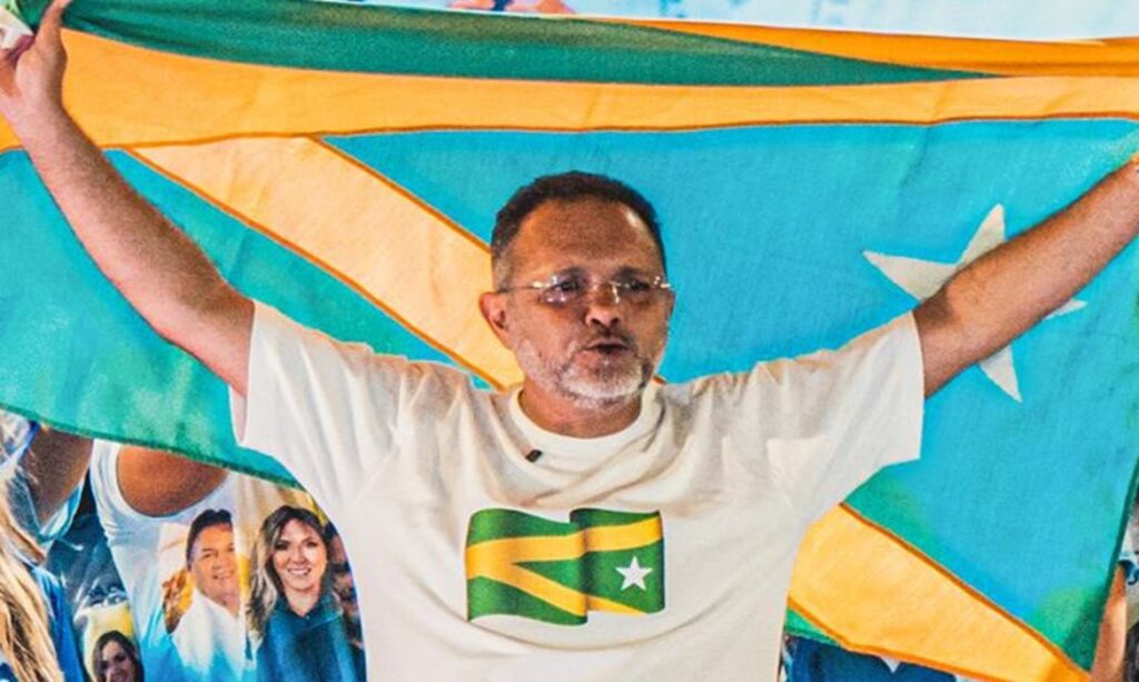 Chamonzinho lança pré-campanha em Marabá