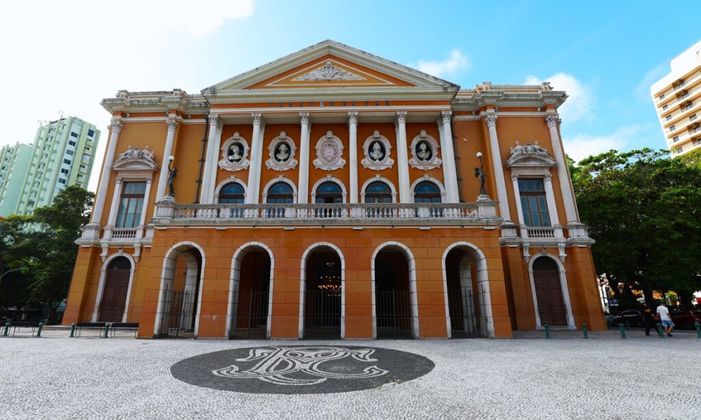 Unesco reconhece Theatro da Paz como Patrimônio Mundial e projeta Belém no cenário global 1 Unesco reconhece Theatro da Paz como Patrimônio Mundial e projeta Belém no cenário global