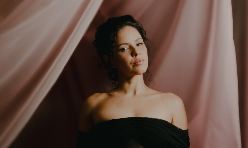 Luê estreia espetáculo "VOLTA" no Teatro Experimental Waldemar Henrique em 3 de julho 1 Luê estreia espetáculo "VOLTA" no Teatro Experimental Waldemar Henrique em 3 de julho