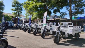 Prefeitura de Belém entrega 19 triciclos e uma ambulância para distritos de Outeiro, Cotijuba, Mosqueiro e Icoaraci