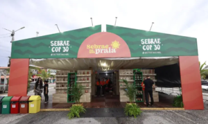 Sebrae na Sua Praia chega à 6ª edição e amplia atuação para sete destinos turísticos do Pará, com lojas colaborativas, educação ambiental e geração de renda