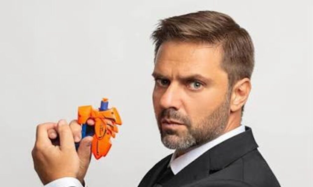 Fábio Rabin apresenta novo show de stand-up em Belém no dia 8 de agosto no Teatro IT Center 1 Fábio Rabin apresenta novo show de stand-up em Belém no dia 8 de agosto no Teatro IT Center