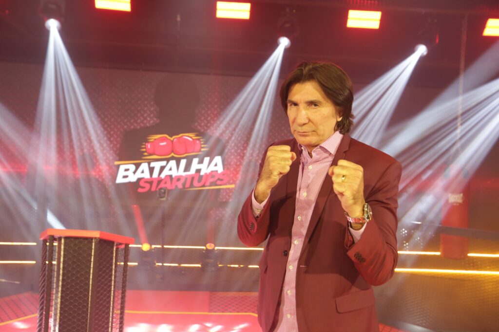 Batalha das Startups lança 4ª temporada com 32 startups em disputa inspirada em esportes de combate na Record News 8 Batalha das Startups lança 4ª temporada com 32 startups em disputa inspirada em esportes de combate na Record News