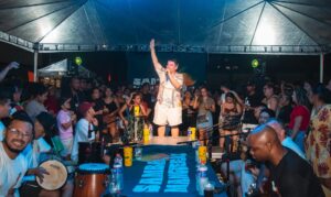 Samba das Mangueiras retorna ao Shopping Metrópole Ananindeua no dia 18 de julho com entrada gratuita após sucesso da primeira edição