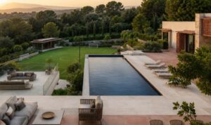 Casa Diez combina arquitetura, luxo e bem-estar em Barcelona