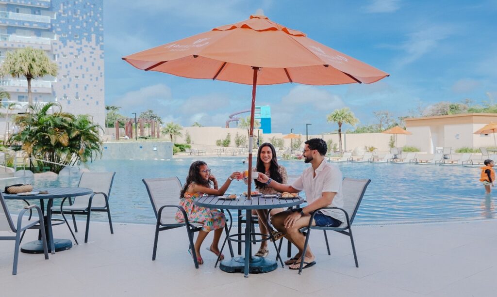 Aqualand segue com programação especial de férias com atrações para toda a família em julho 1 Aqualand segue com programação especial de férias com atrações para toda a família em julho