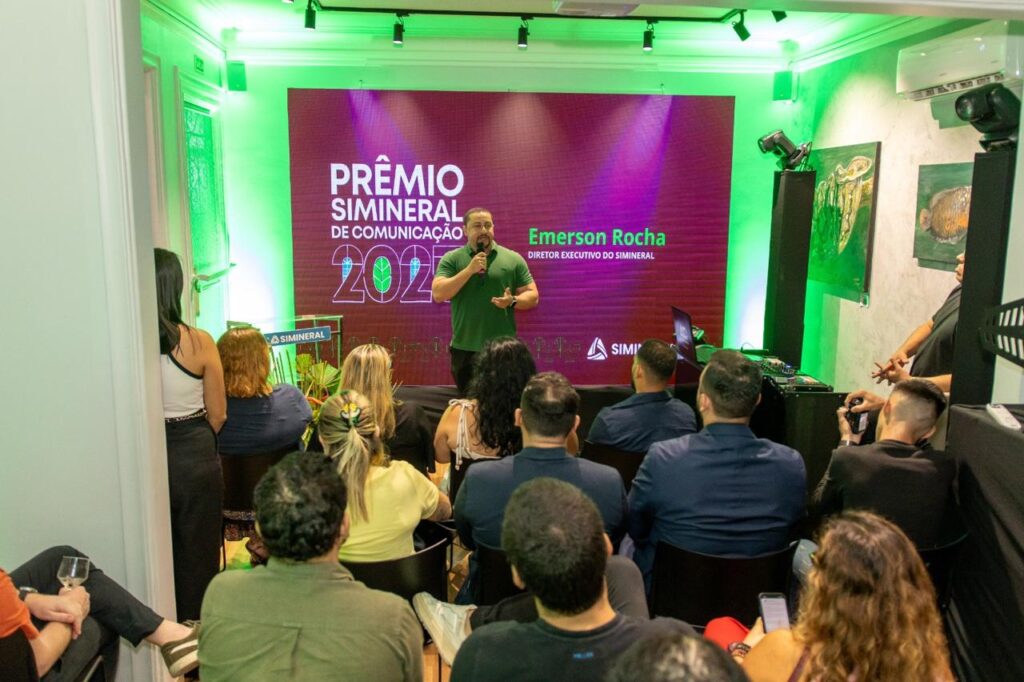 Simineral realiza Workshop de Comunicação em Canaã dos Carajás no dia 4 de agosto com palestra sobre IA e debate sobre transformação digital