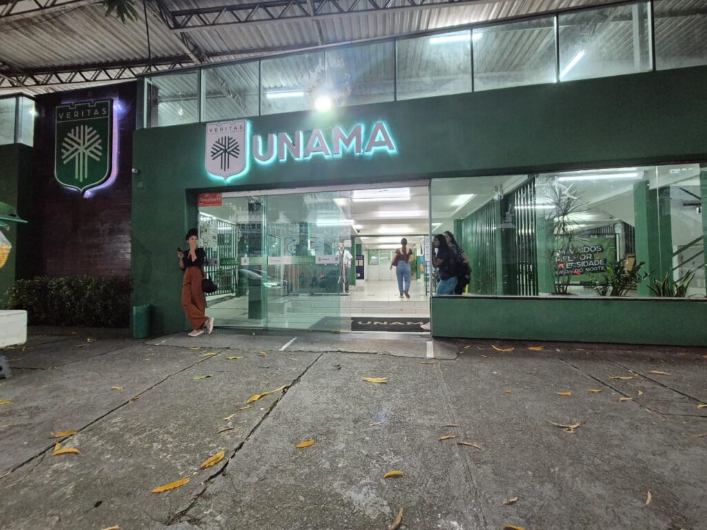 UNAMA abre vestibular gratuito com bolsas de até 80% para os 10 primeiros colocados