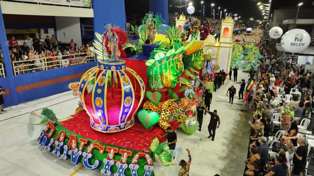 ESA define ordem de apresentação de sambas para seletiva da Beija-Flor em Belém no dia 15 de agosto 1 ESA define ordem de apresentação de sambas para seletiva da Beija-Flor em Belém no dia 15 de agosto
