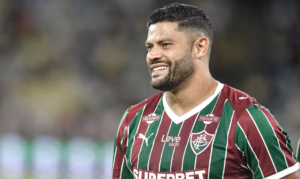Hulk estreia pelo Fluminense em goleada por 6 a 1 sobre o Nova Iguaçu e diz que gol "vai sair naturalmente"