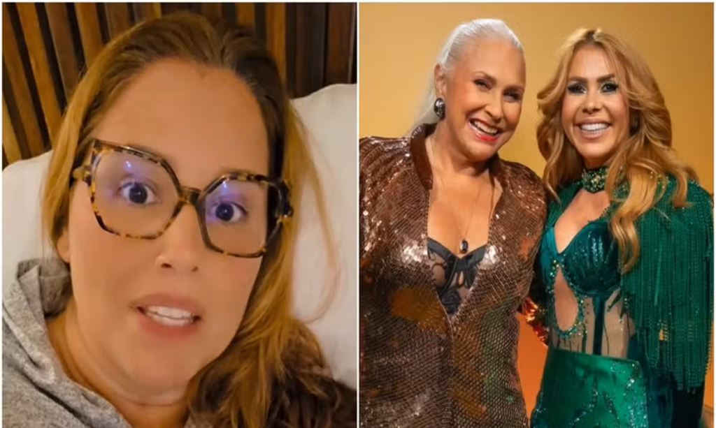 Mari Belém detona influenciadora Lia Mendonça: "Minha mãe e Joelma não precisaram matar búfalo"; entenda a polêmica 1 Mari Belém detona influenciadora Lia Mendonça: "Minha mãe e Joelma não precisaram matar búfalo"; entenda a polêmica