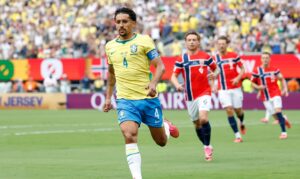 NY Times coloca Brasil em 16º e atrás de Canadá e Cabo Verde em ranking da Copa após eliminação