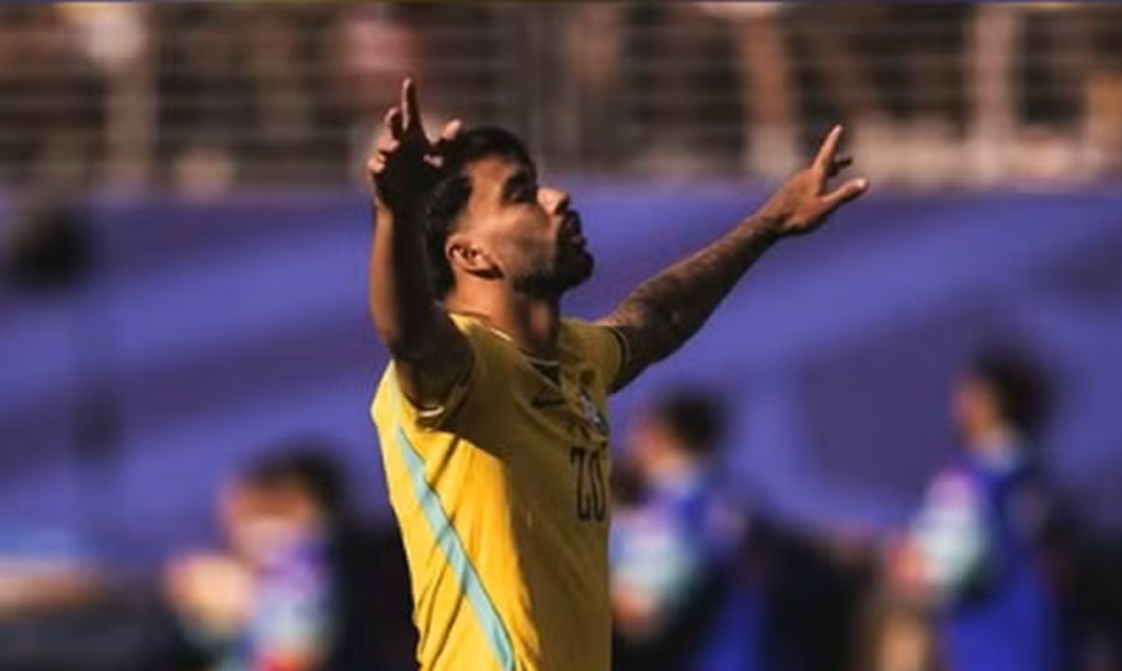 Lucas Paquetá está fora do jogo contra a Noruega e diz: "Já vivi isso antes"