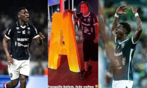 Remo confirma saídas de João Pedro, Diego Hernández e Patrick de Paula em reformulação do elenco