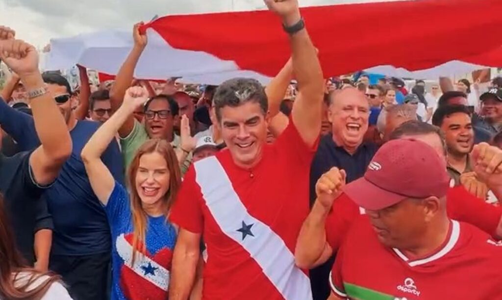 Helder Barbalho destaca confiança construída com trabalho 1 Helder Barbalho destaca confiança construída com trabalho
