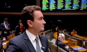 Celso Sabino destaca papel do Senado e confirma pré-candidatura