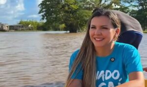 Andreia Siqueira ressalta importância da gastronomia paraense