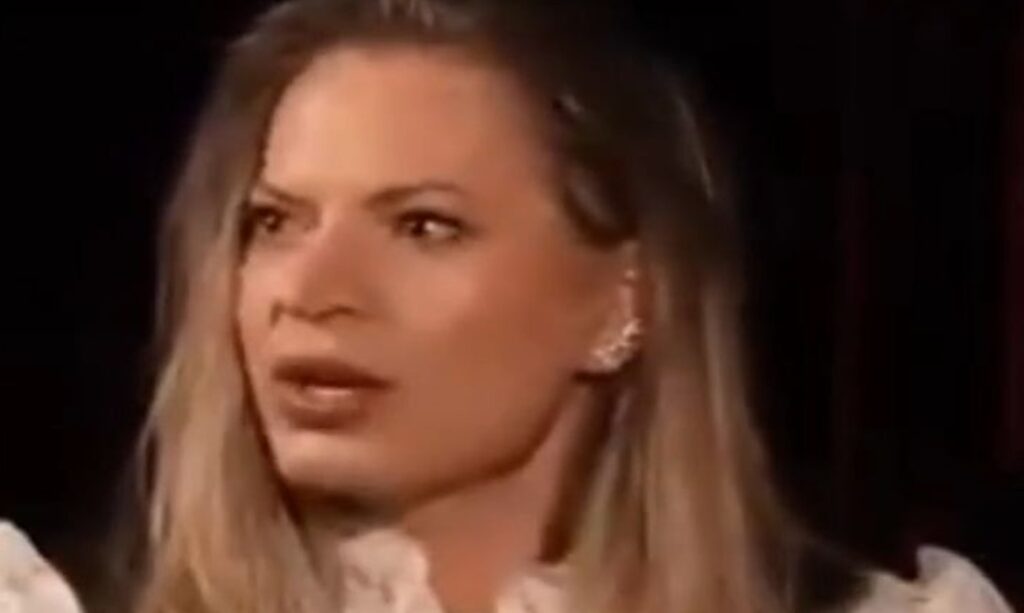 Joice Hasselmann diz que patrimônio de Flávio chamou sua atenção 1 Joice Hasselmann diz que patrimônio de Flávio chamou sua atenção
