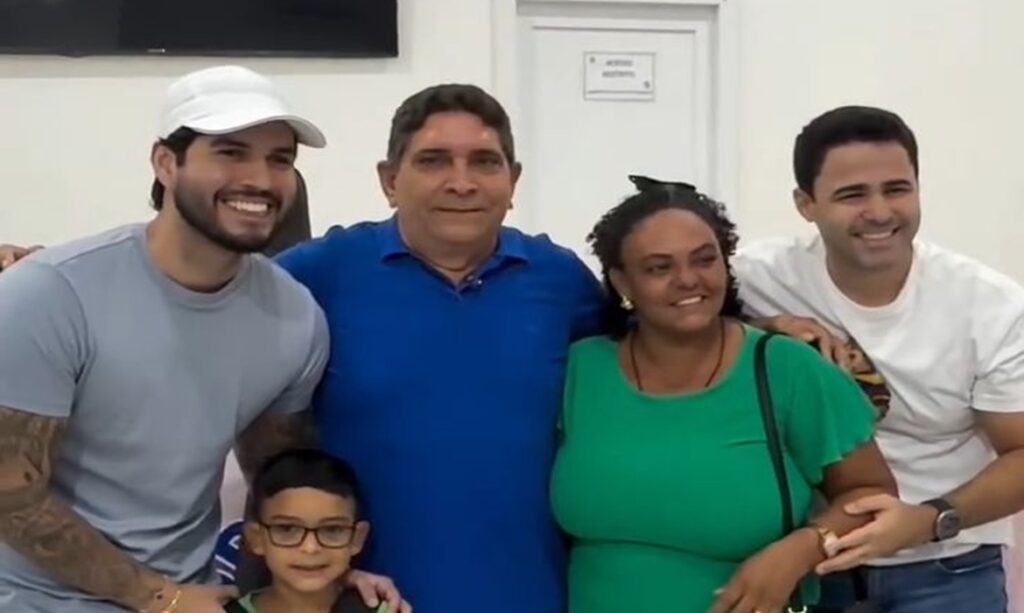 Vereador João Coelho fortalece diálogo com lideranças em Abaetetuba 1 Vereador João Coelho fortalece diálogo com lideranças em Abaetetuba