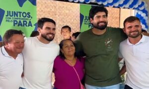 Adriano Coelho visita Ourém e destaca diálogo com a população