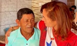 Dilvanda Faro discute fortalecimento da pesca artesanal em Santarém Novo