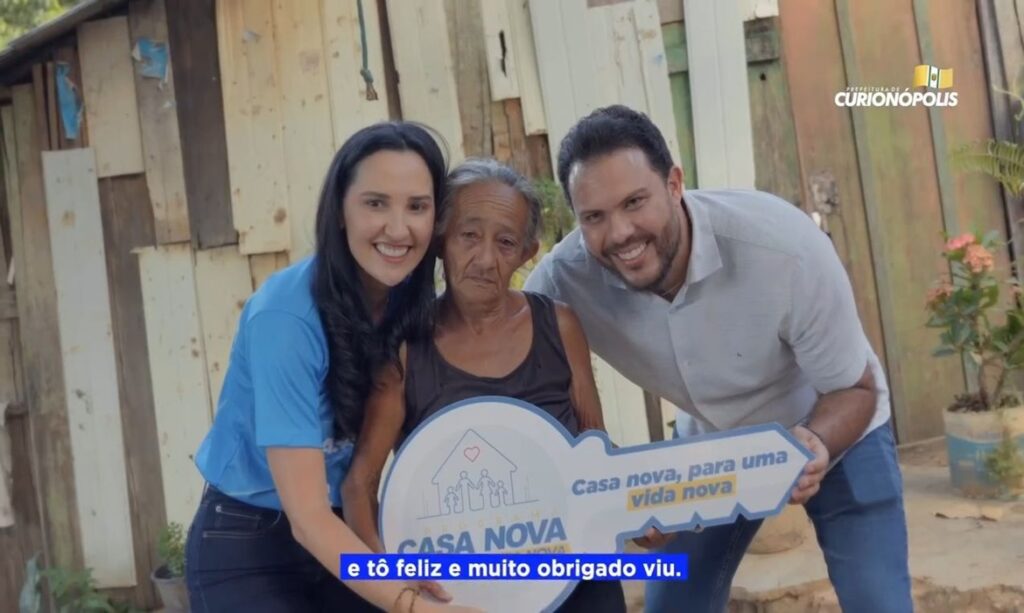 Mariana Chamon destaca impacto do Casa Nova, Vida Nova 1 Mariana Chamon destaca impacto do Casa Nova, Vida Nova