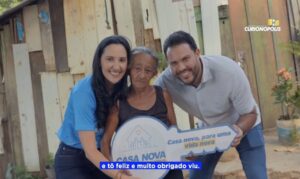 Mariana Chamon destaca impacto do Casa Nova, Vida Nova