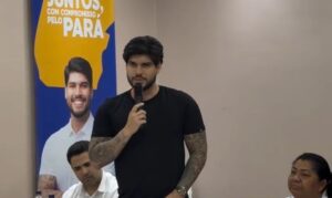 João Coelho reforça diálogo com moradores durante agenda no Mangueirão