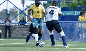 Brasil encerra Jogos Parasul-Americanos com ouro no futebol de cegos sobre a Argentina e lidera quadro com 110 medalhas de ouro