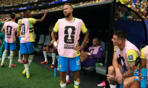 Santos marca reapresentação de Neymar para 17 de julho após eliminação na Copa