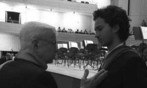 Gabriel Falcão, enteado de Renato Machado e ex-ator de "Malhação", homenageia padrasto após sua morte: "Obrigado por me ensinar o que realmente importa"