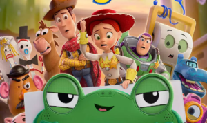 Toy Story 5 supera US$ 800 milhões nas bilheterias