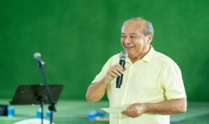 Tião Miranda desiste de candidatura a deputado federal nas eleições de 2026