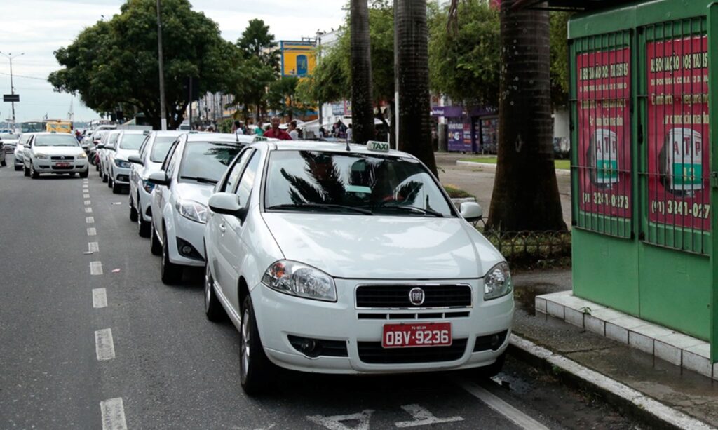 Prefeitura de Belém inicia recadastramento obrigatório de taxistas para atualizar concessões e reordenar pontos 1 Prefeitura de Belém inicia recadastramento obrigatório de taxistas para atualizar concessões e reordenar pontos