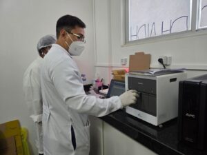 Casa Dia em Belém realiza 1 mil exames com tecnologia GeneXpert, reduzindo tempo de diagnóstico de HIV para 90 minutos