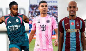 Convocados para a Copa de 2026 perdem espaço ou trocam de clube; Casemiro vai para a MLS e Martinelli perto da Arábia
