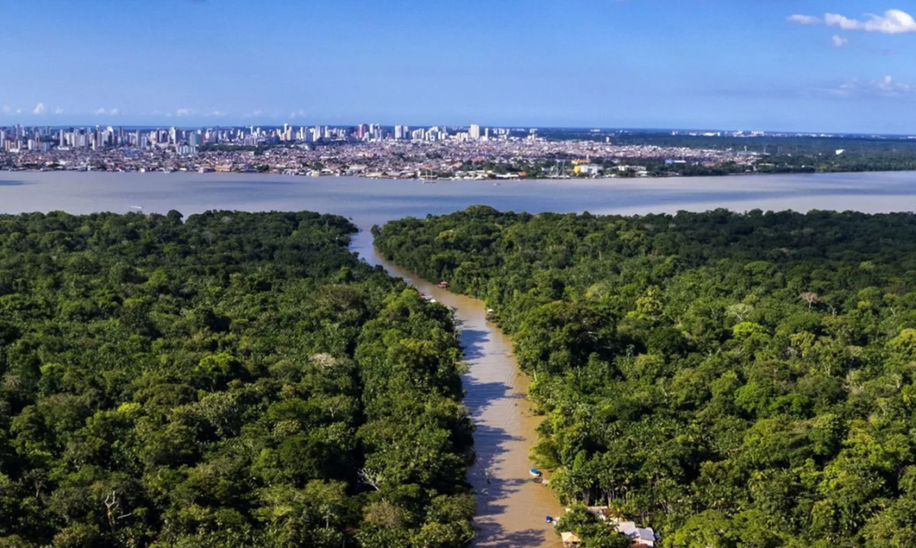 Governo do Pará decreta alerta climático preventivo por 180 dias diante do El Niño 2026/2027